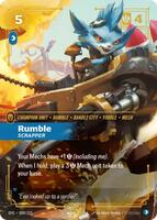 Rumble - Scrapper - Epic - 089/221