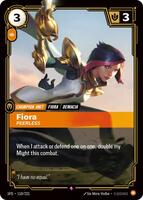Fiora - Peerless - Rare - 110/221