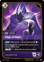 Edge of Night - Rare - 139/221