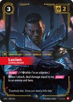 Lucian - Gunslinger - Epic - 028/221
