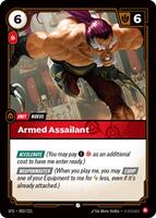 Armed Assailant - Common - 002/221