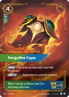 Forgefire Cape - Epic - 190/221