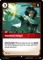 Sentinel Adept - Common - 008/221