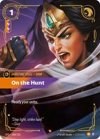 On the Hunt - Epic - 204/221