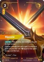 Riposte - Epic - 206/221