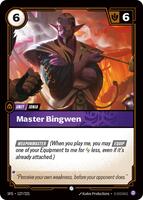 Master Bingwen - Common - 127/221