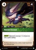 Navori Scout - Common - 037/221