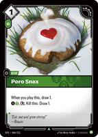 Poro Snax - Uncommon - 046/221