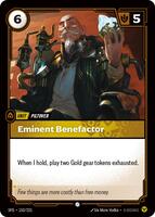Eminent Benefactor - Common - 152/221