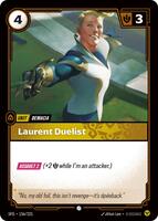 Laurent Duelist - Common - 156/221