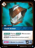 Cloth Armor - Common - 064/221
