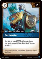 Forecaster - Common - 065/221