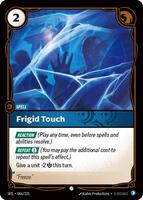 Frigid Touch - Common - 066/221