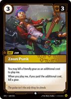 Zaun Punk - Common - 160/221