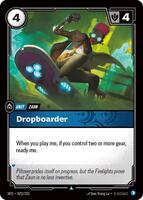 Dropboarder - Uncommon - 072/221
