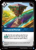 Temporal Portal - Uncommon - 078/221