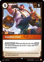 Combat Chef - Common - 092/221