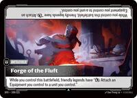Forge of the Fluft - Uncommon - 208/221