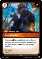 Sea Monkey - Common - 098/221