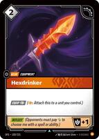 Hexdrinker - Uncommon - 102/221