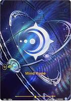 Mind Rune (Alternate Art) - Showcase - R03a