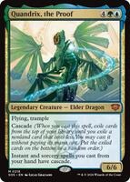 Quandrix, the Proof (Foil) - Mythic - #218 - Inglés