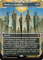 Winds of Abandon (Foil) - Mythic - #12 - Inglés