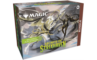 MTG: Secrets Of Strixhaven Bundle - Inglés